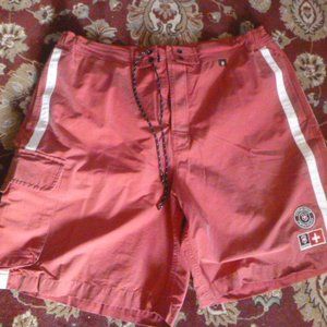 Victorinox Swiss Guard Equipped Swim/Board trunks
